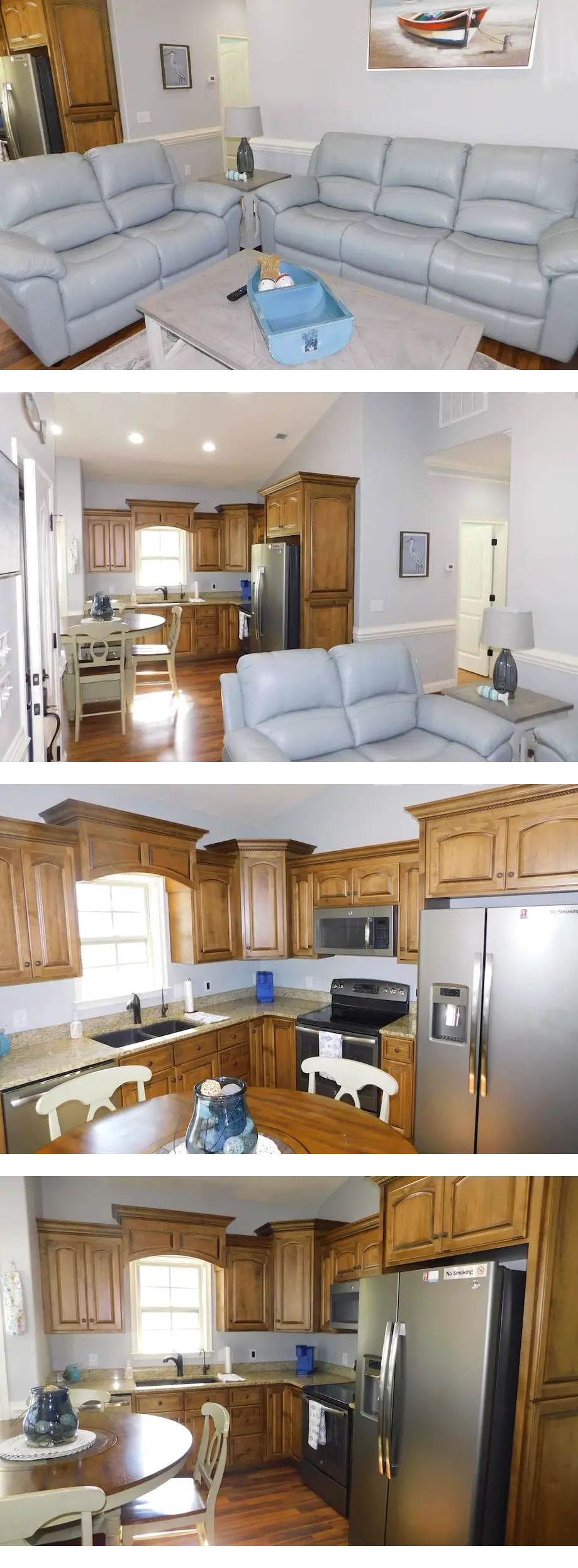 1294 3BDRM/2Bath Stilt Home