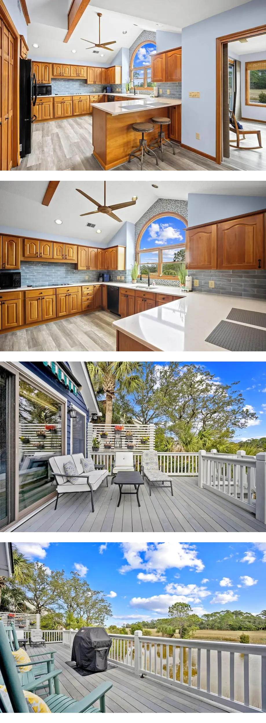 Lake View, Golf Cart Included - 122 Sand...