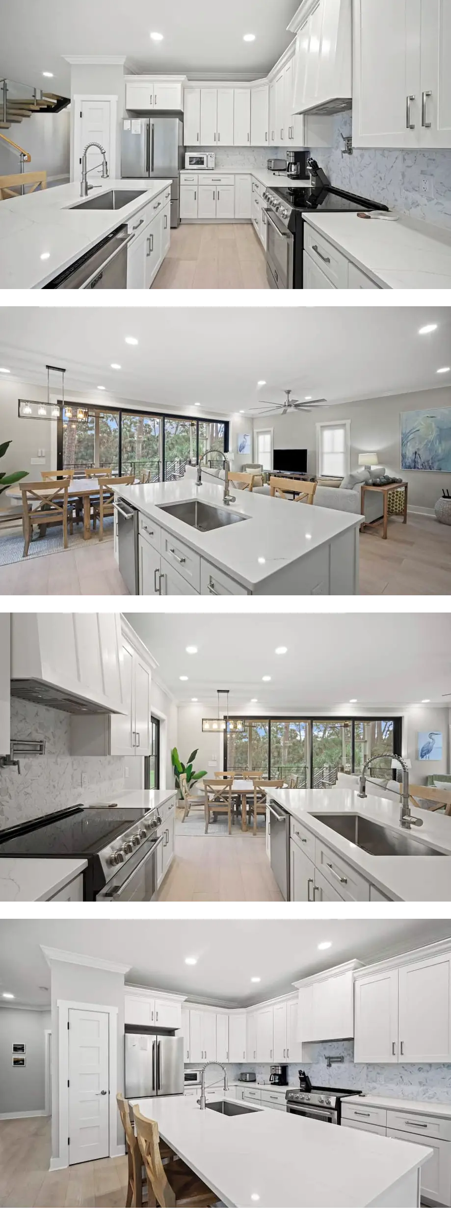 Golf Course Front, Golf Cart Included, P...