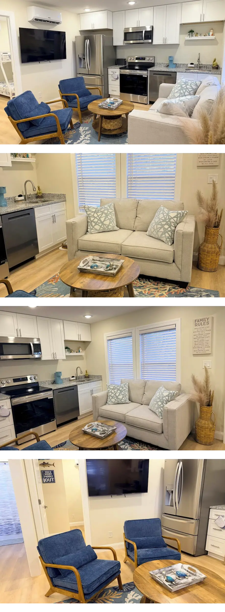 Beautiful 2-Bedroom Apartment 3 Minute W...