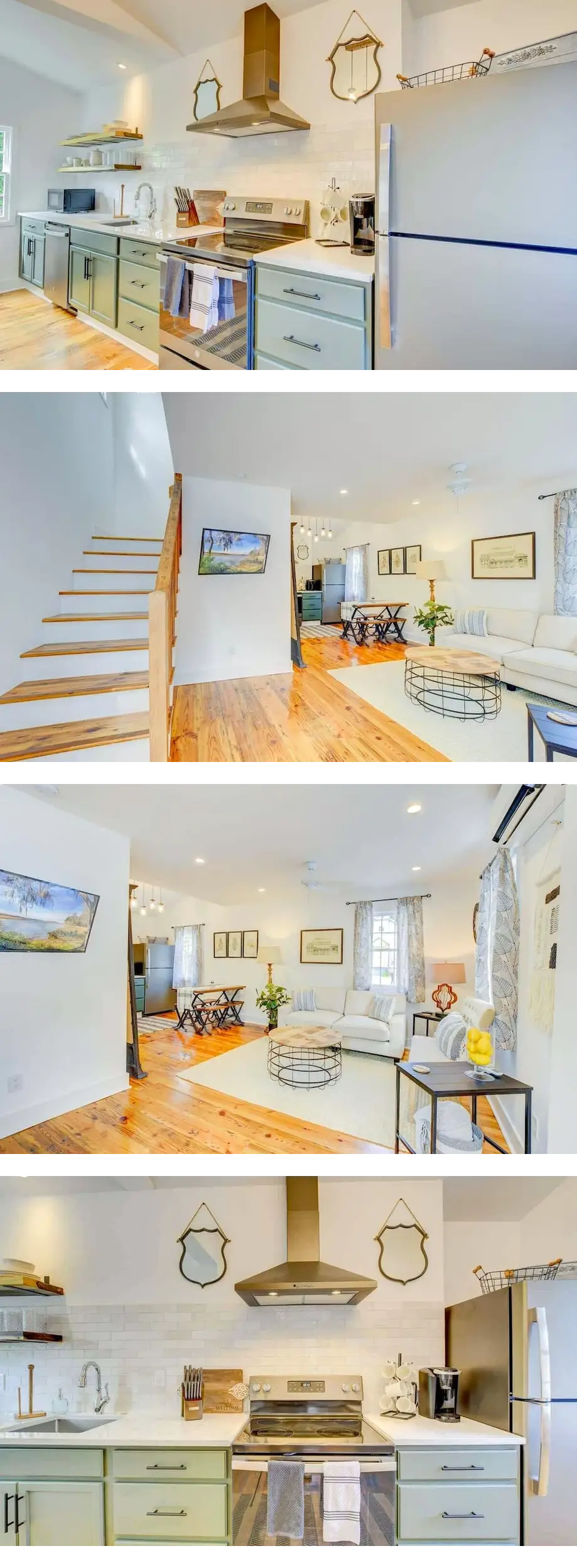 Cottage with Privacy, 150ft to King + Pa...