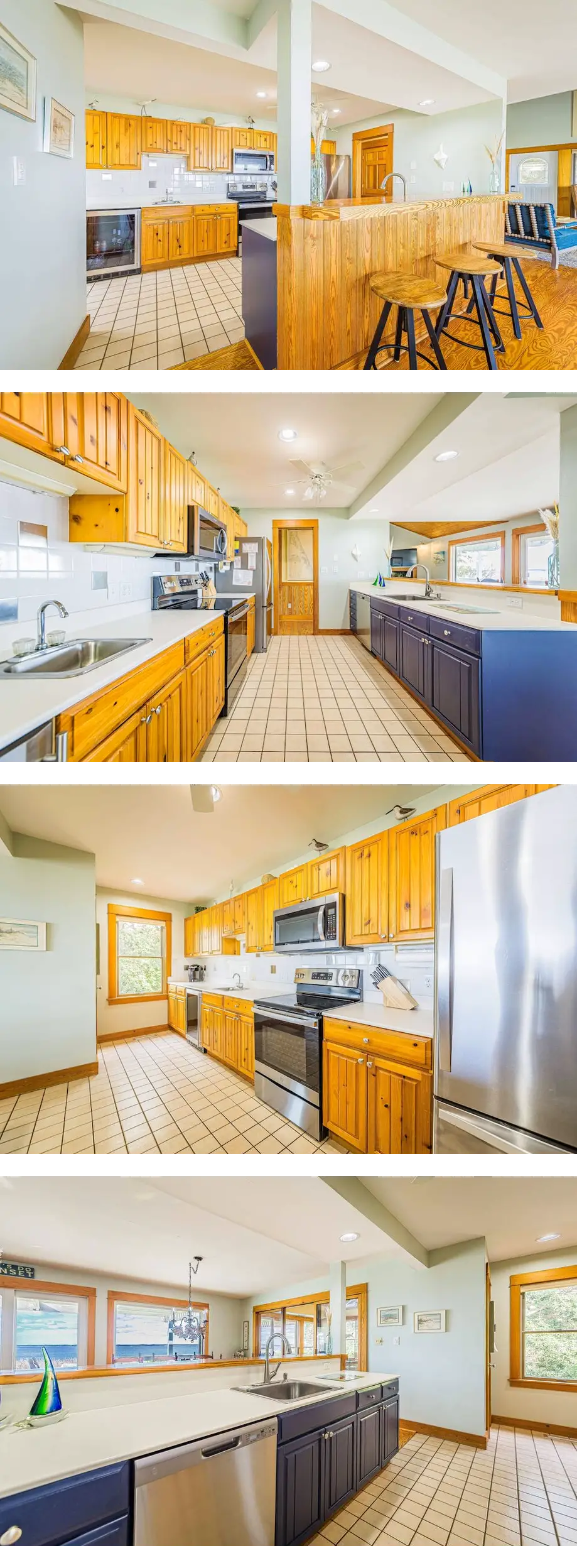 Family Tradition - Duck, Sanderling, Sou...