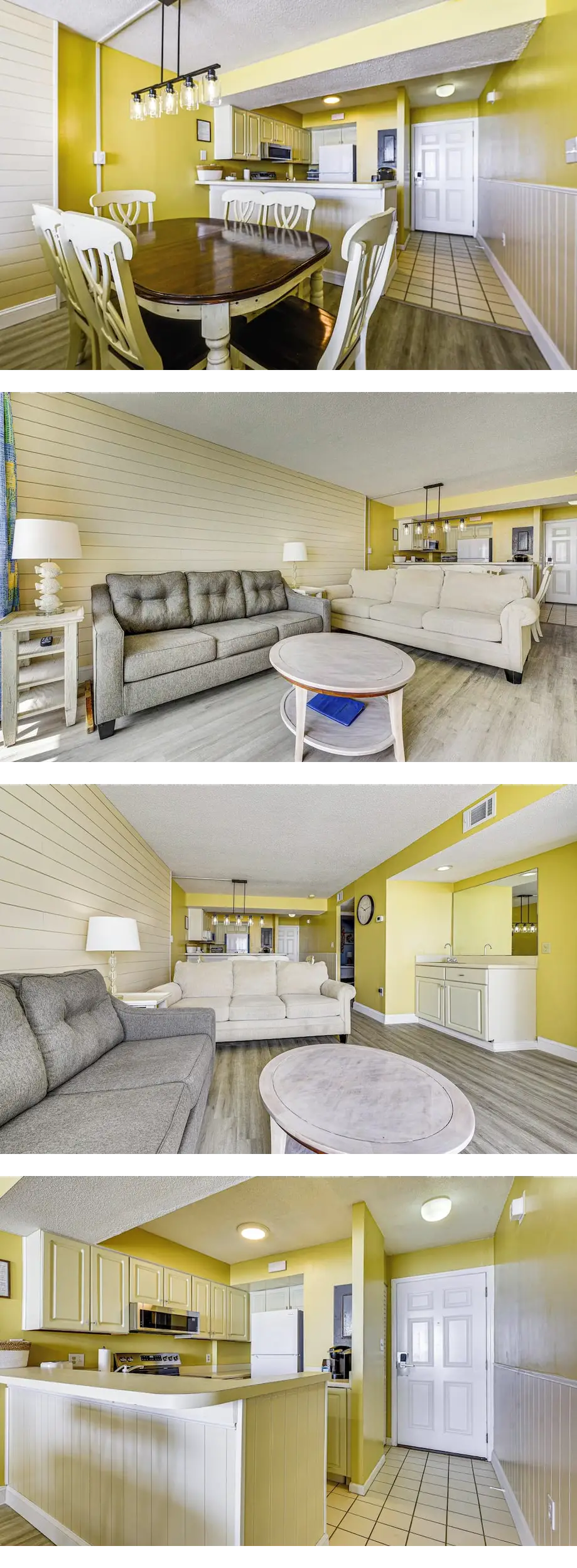 Steps to Ocean! Myrtle Beach Getaway w/ ...