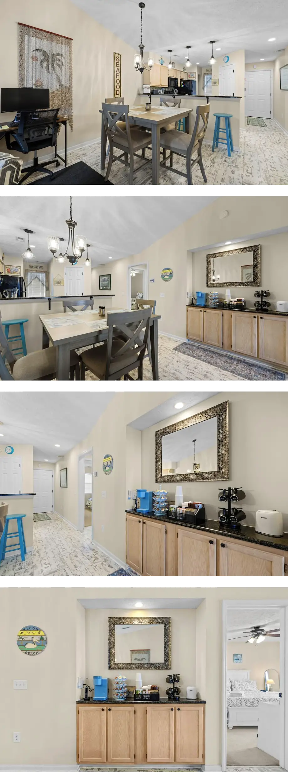 Cozy & Modern 2-bedroom 3rd floor condo ...