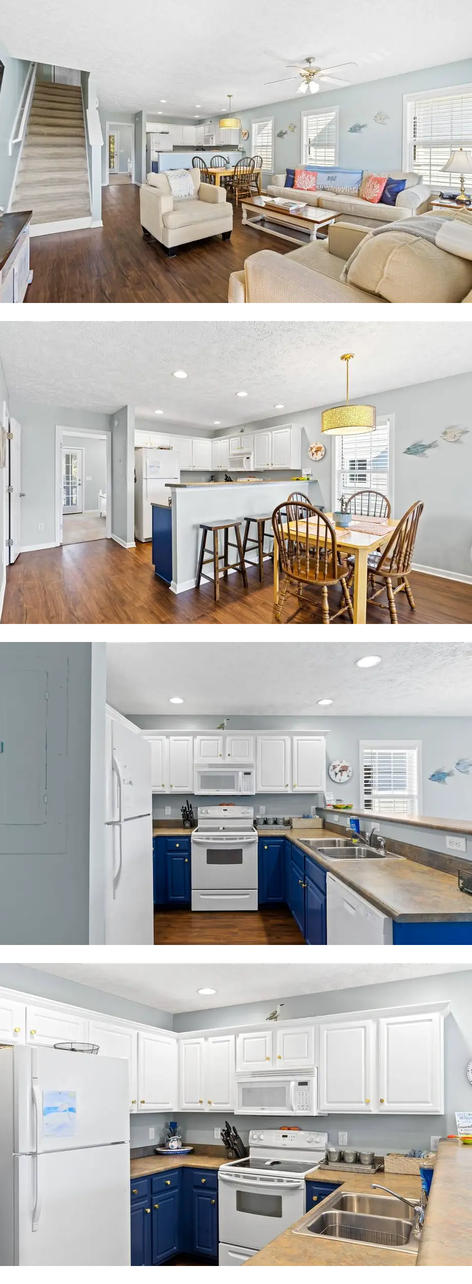 The Sandy Stroll — Walk to Carolina Be...