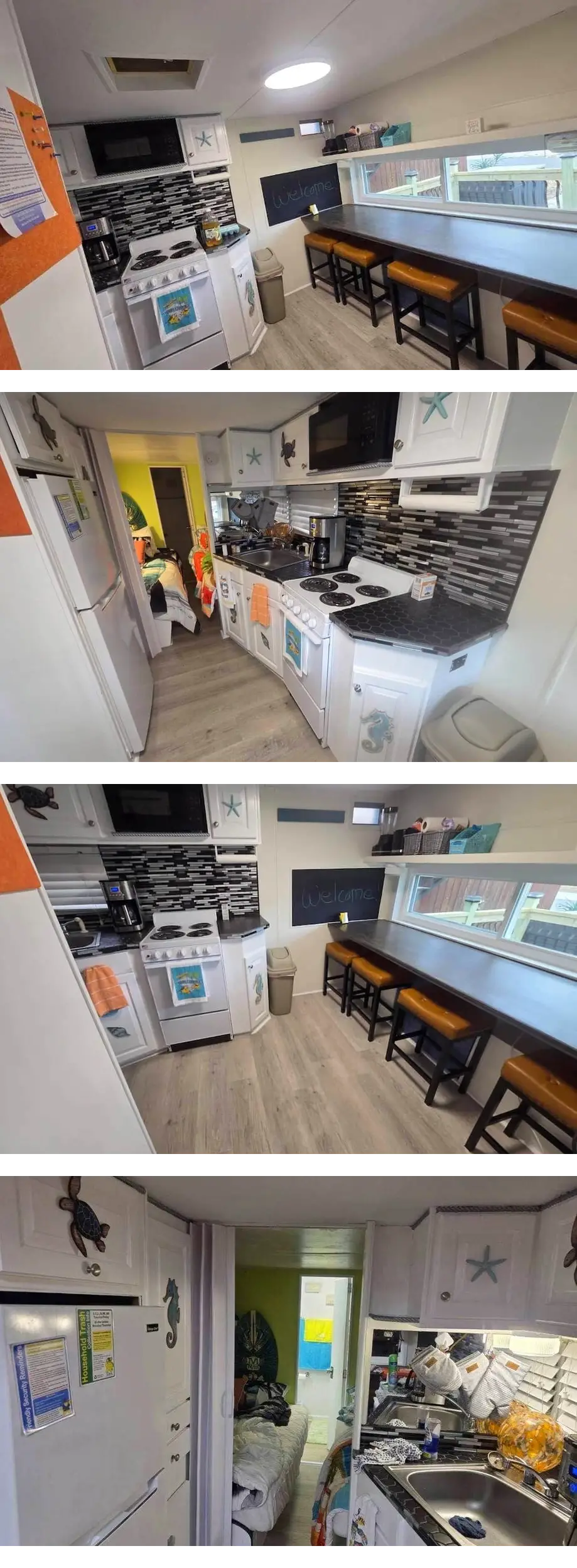 1603 Ocean Lakes Pet Friendly Golf Cart?...