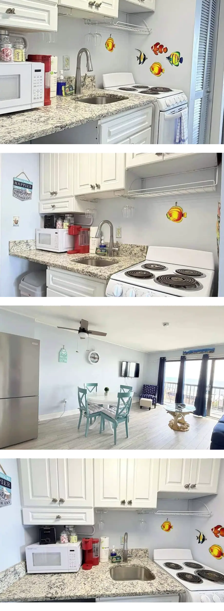 OD Tower I #8, beautiful Ocean Front con...