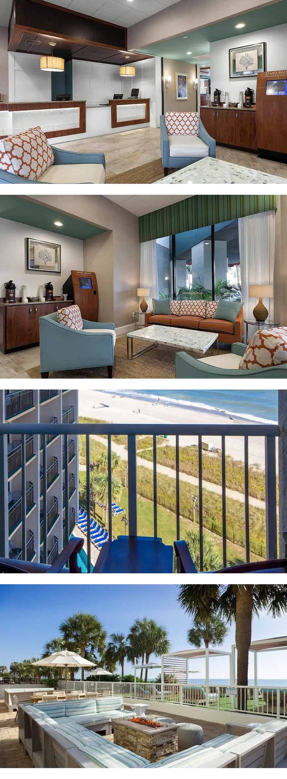 Vibrant Oceanview Room w/ Balcony & Pool...