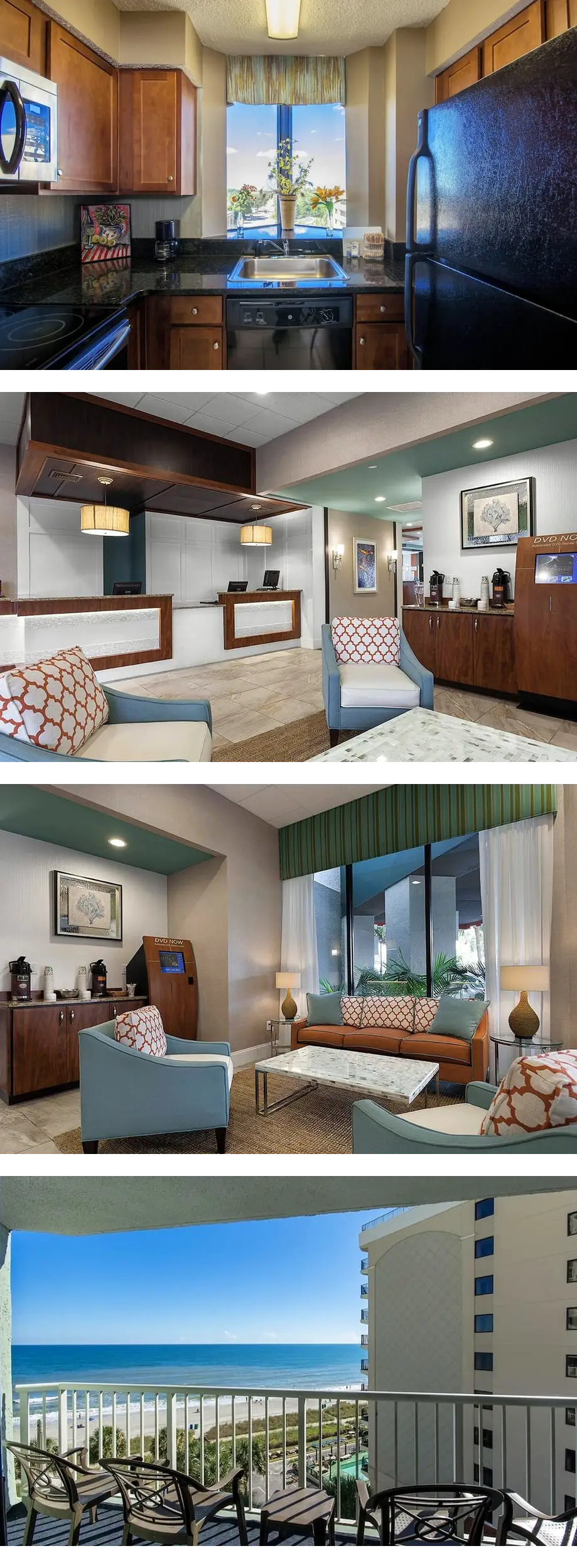 Family-Friendly Oceanfront Condo - Famil...