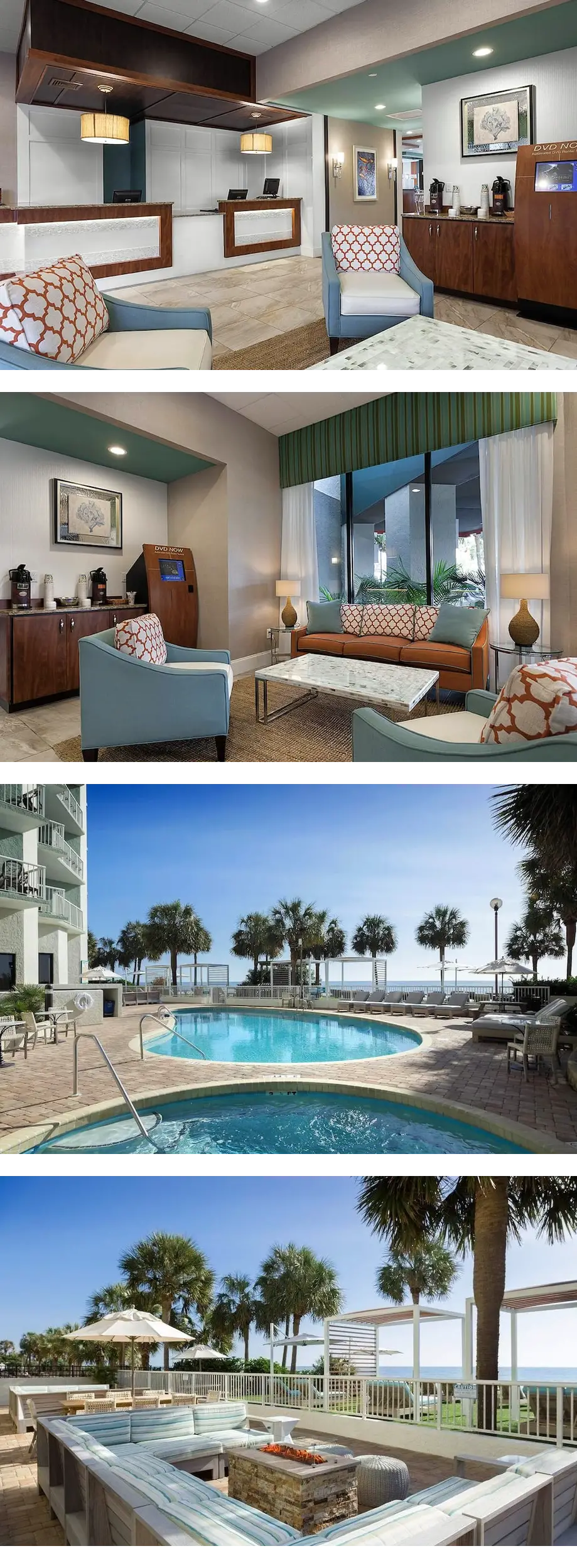 2 Oceanview Rooms w/ Pool & Breakfast; W...