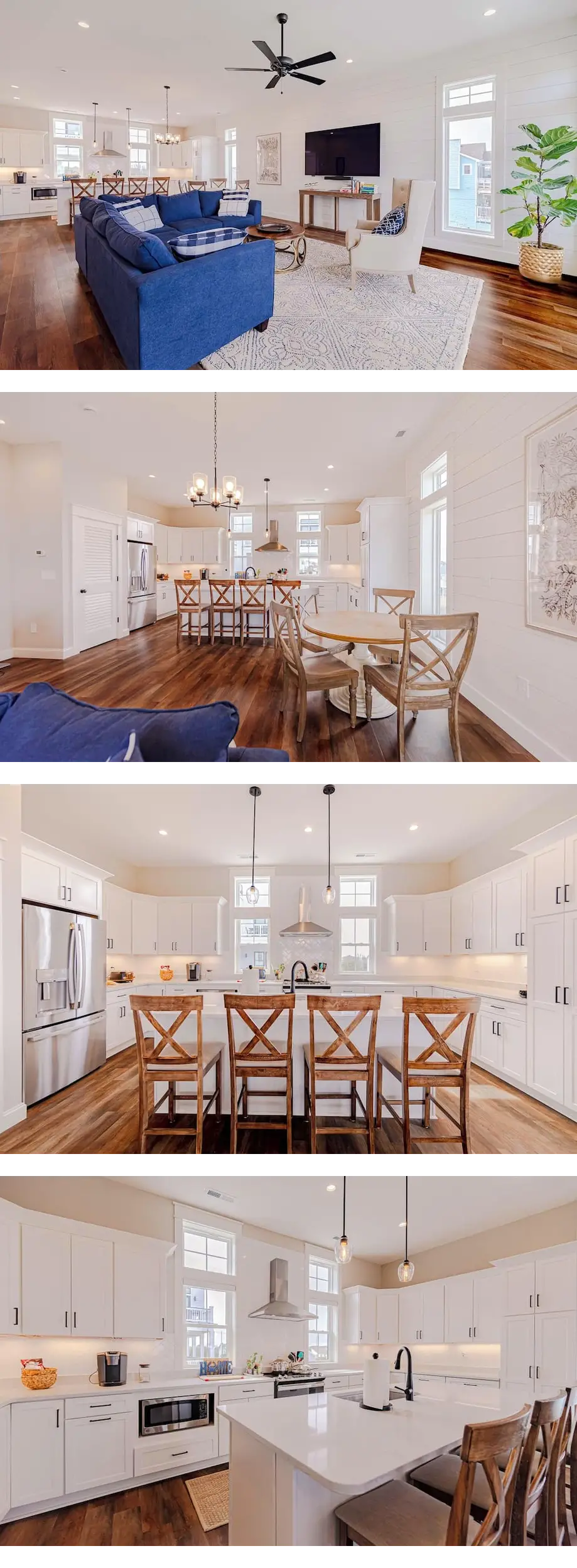 JL #OB-101 | Ocean House | Oceanfront | ...