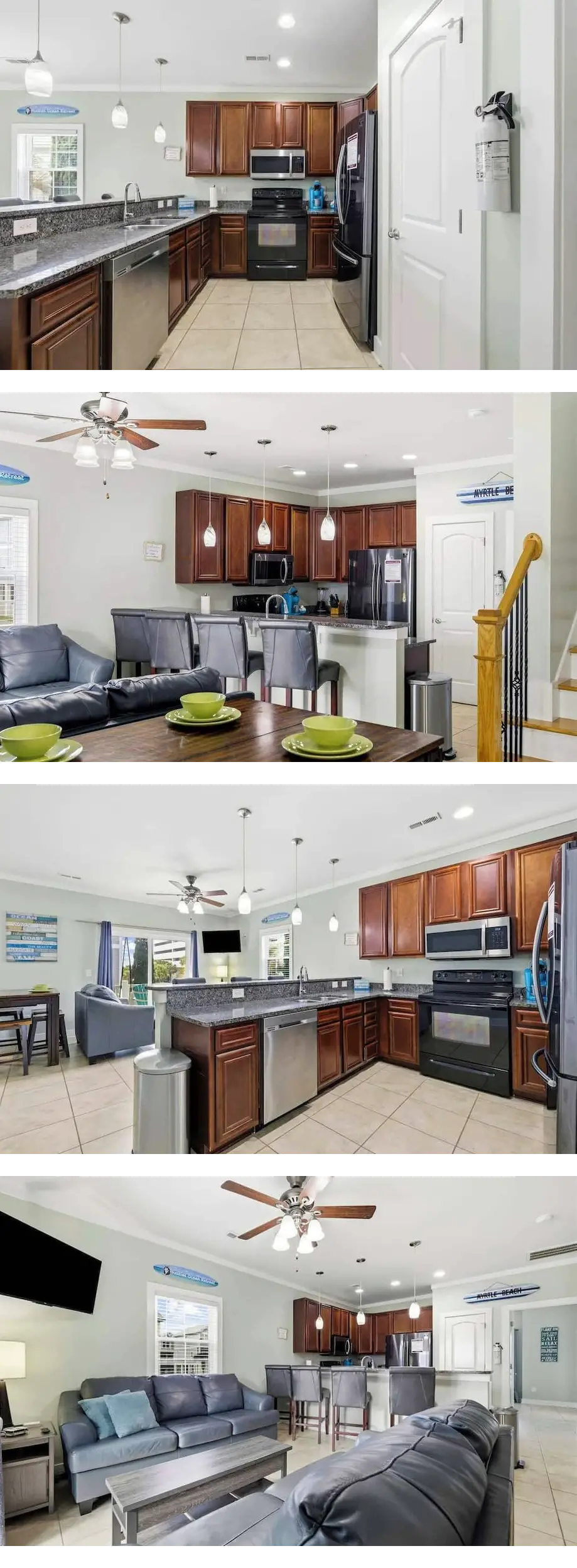 Steps to Beach • 4BR Home • Sleeps 1...