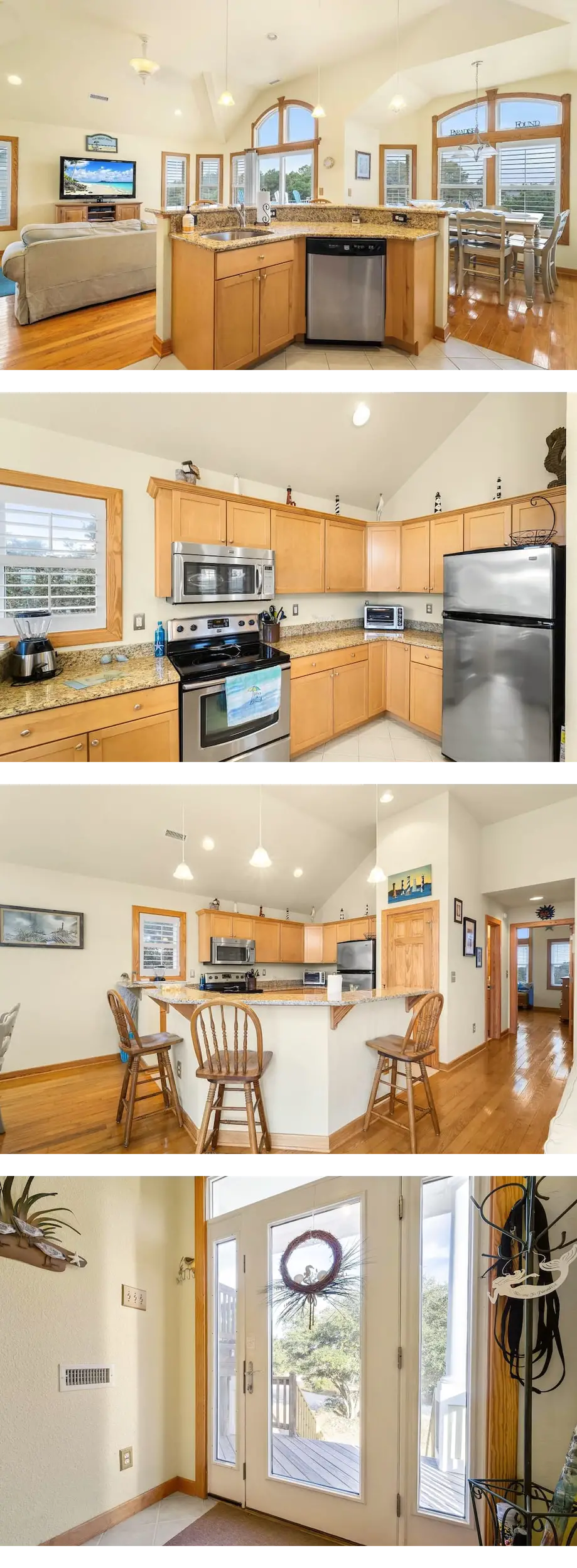 Canalfront, Outdoor Living/Game Room, 3 ...