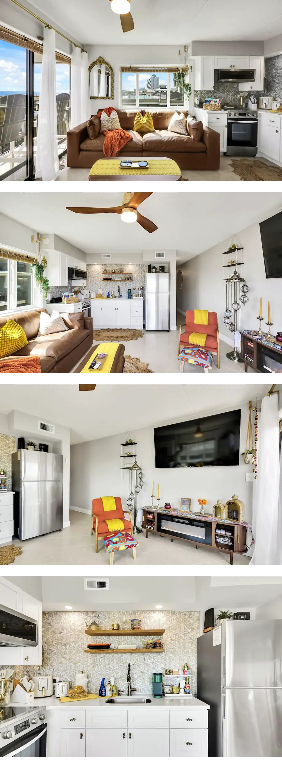 Oceanfront Corner Unit with Pool on Boar...