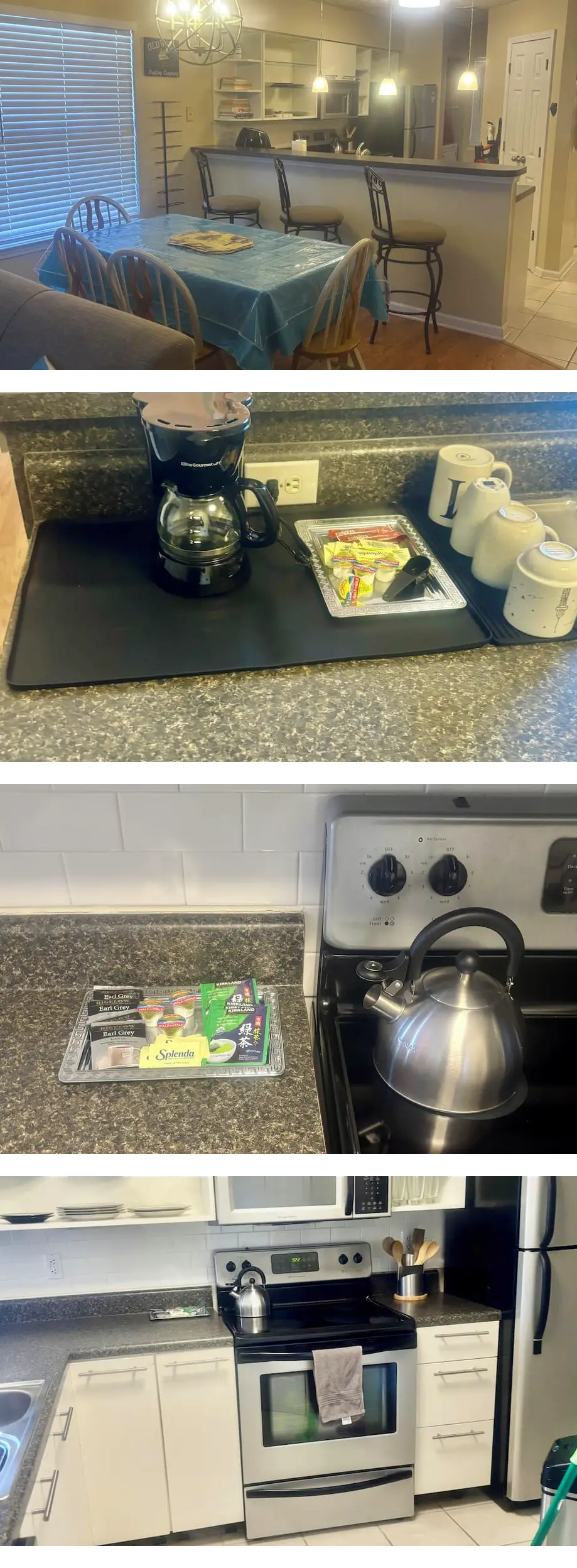 One bedroom condo with AC in vibrant Myr...