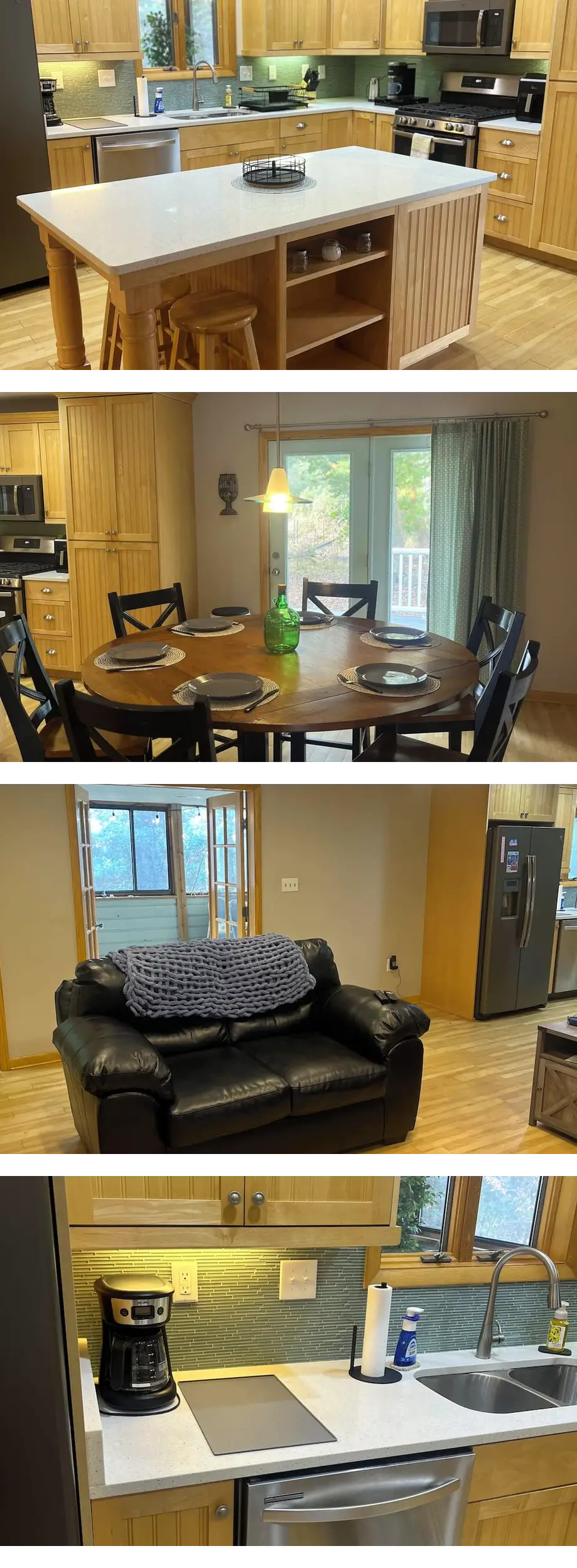 Family-friendly, Spacious, One-Level 4-B...