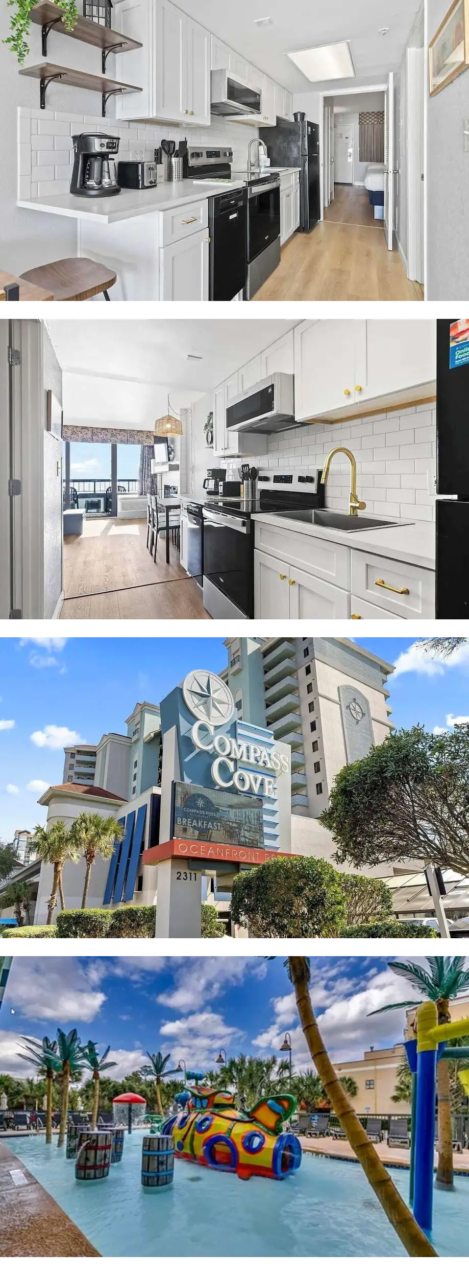 Beautiful Unit with Direct Oceanfront Vi...