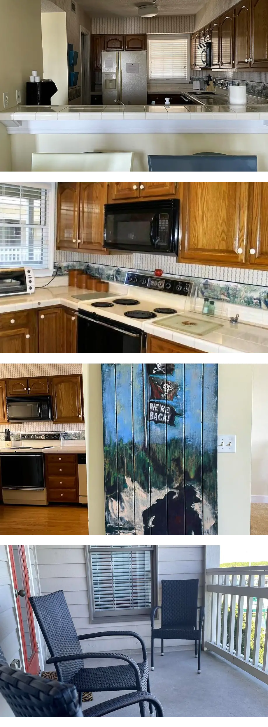 Three bedroom condo on the Outer Banks -...