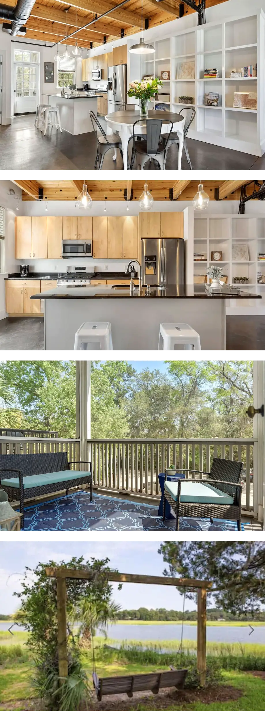 Loft in the Heart of Habersham Marketpla...