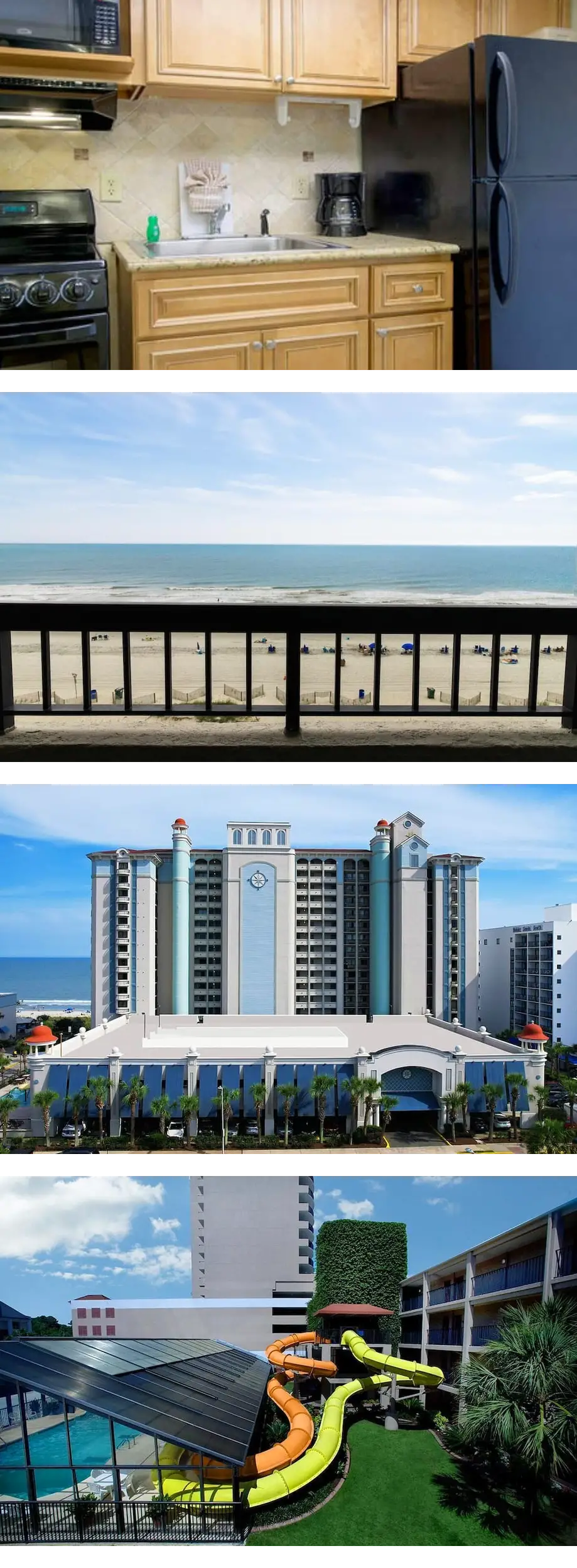 Maritime Bliss Oceanfront Suite with Vie...