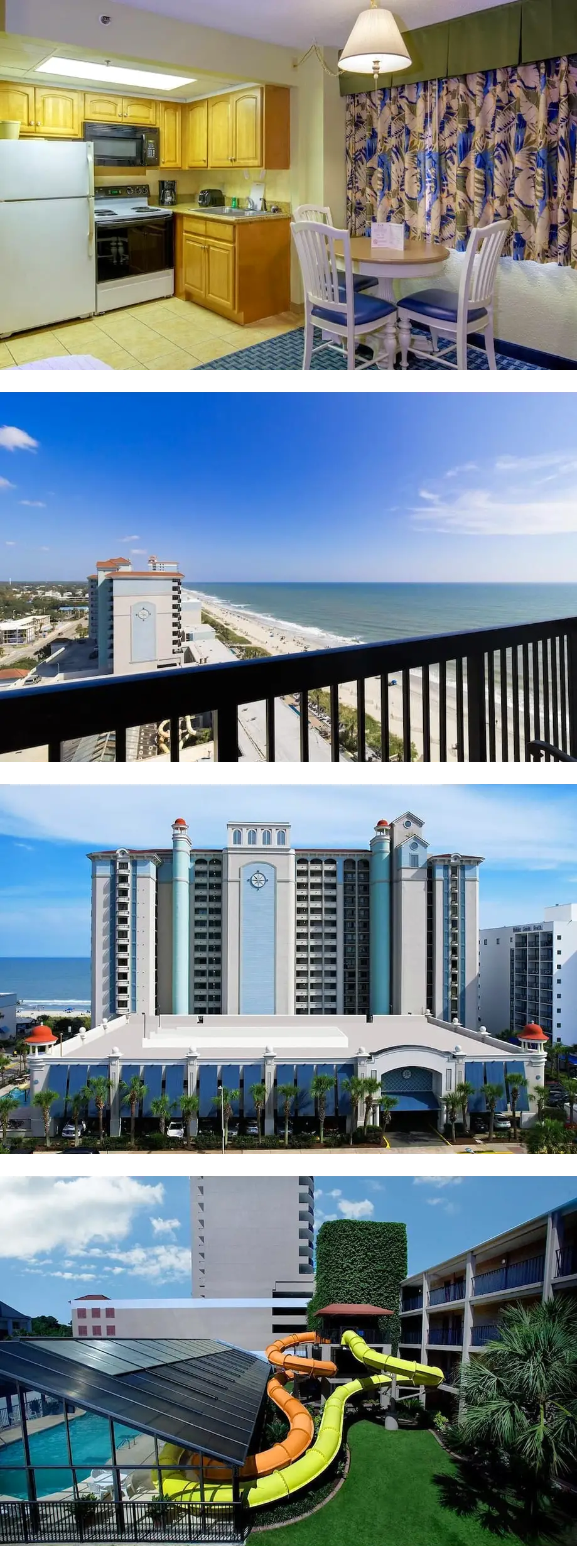 Coastal Comfort Queen Efficiency 14th F...