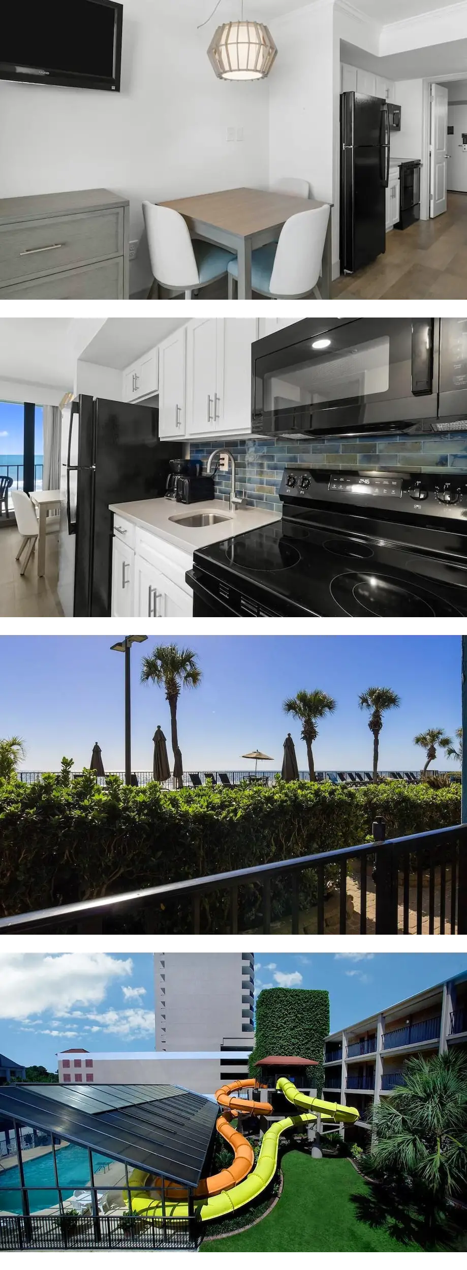 Elegant Space: Jr Cabana Ste Oceanfront ...