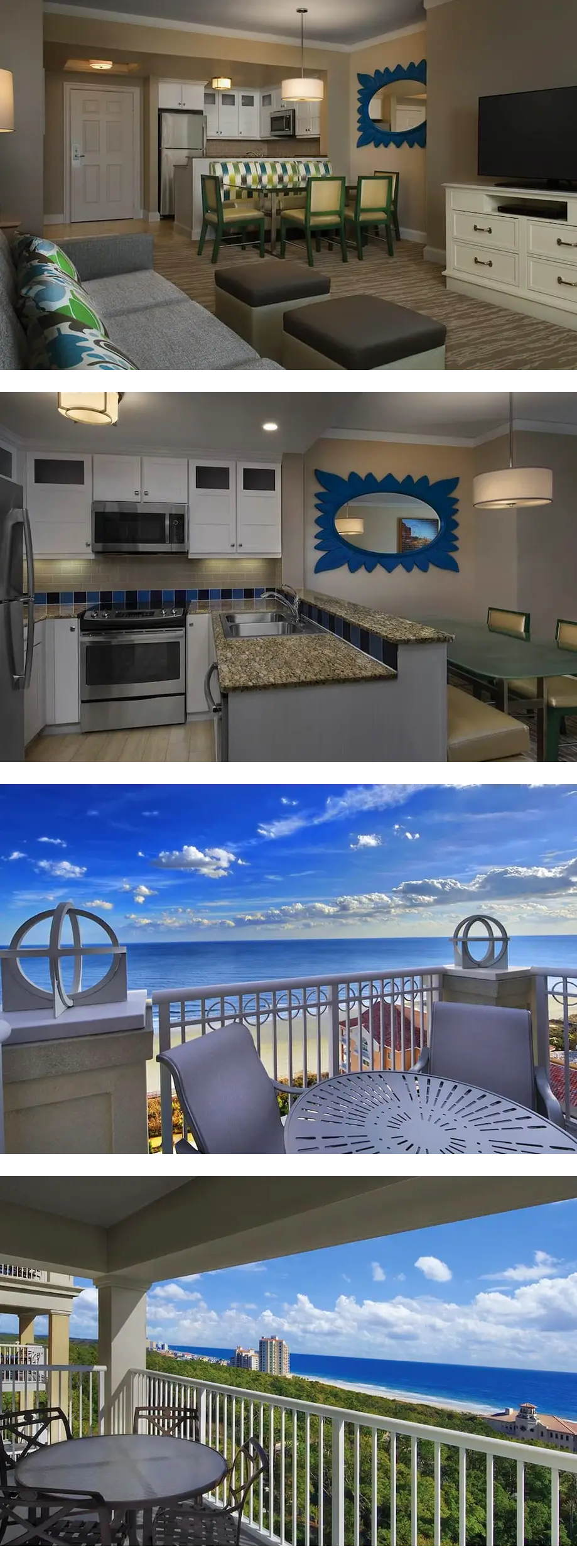 Marriott's OceanWatch - Two-Bedroom Vill...