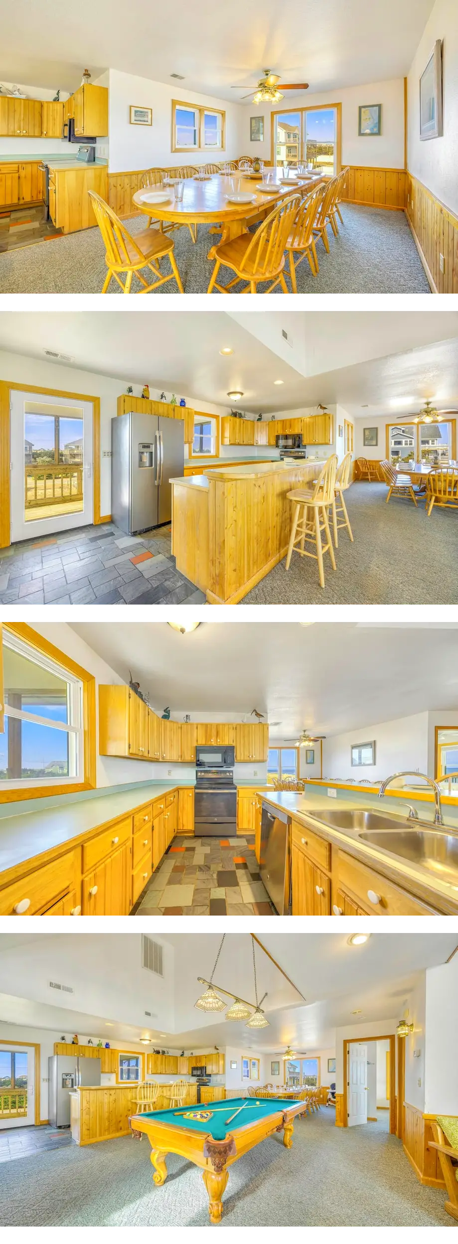 Oceanfront, Dog Friendly Home in Avon wi...