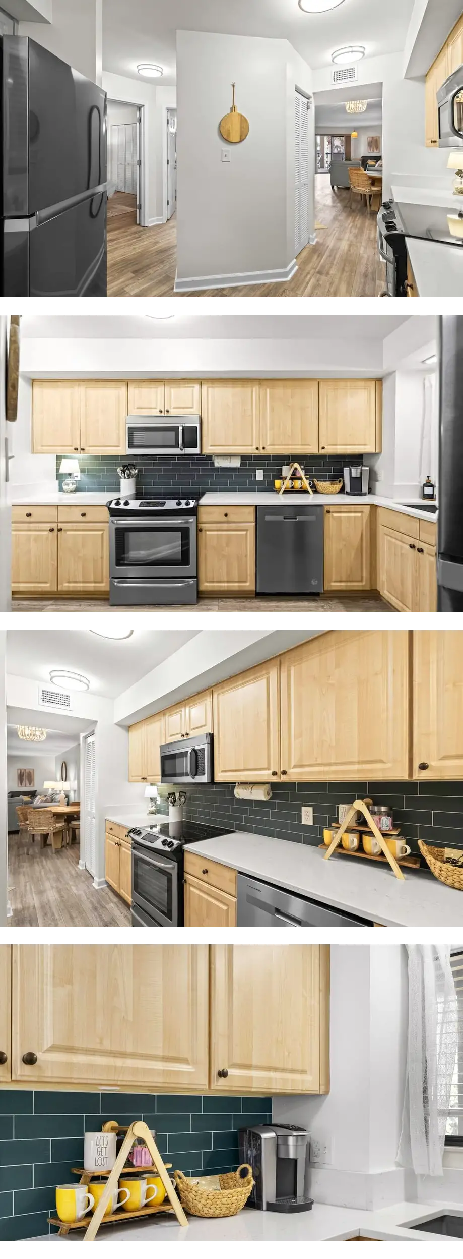 Carol Bay Unit 202 - Ocean Nearby!