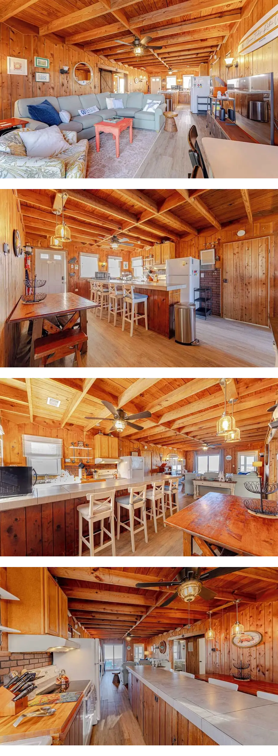 JL #291 | Kingfisher | Oceanfront | Ocea...