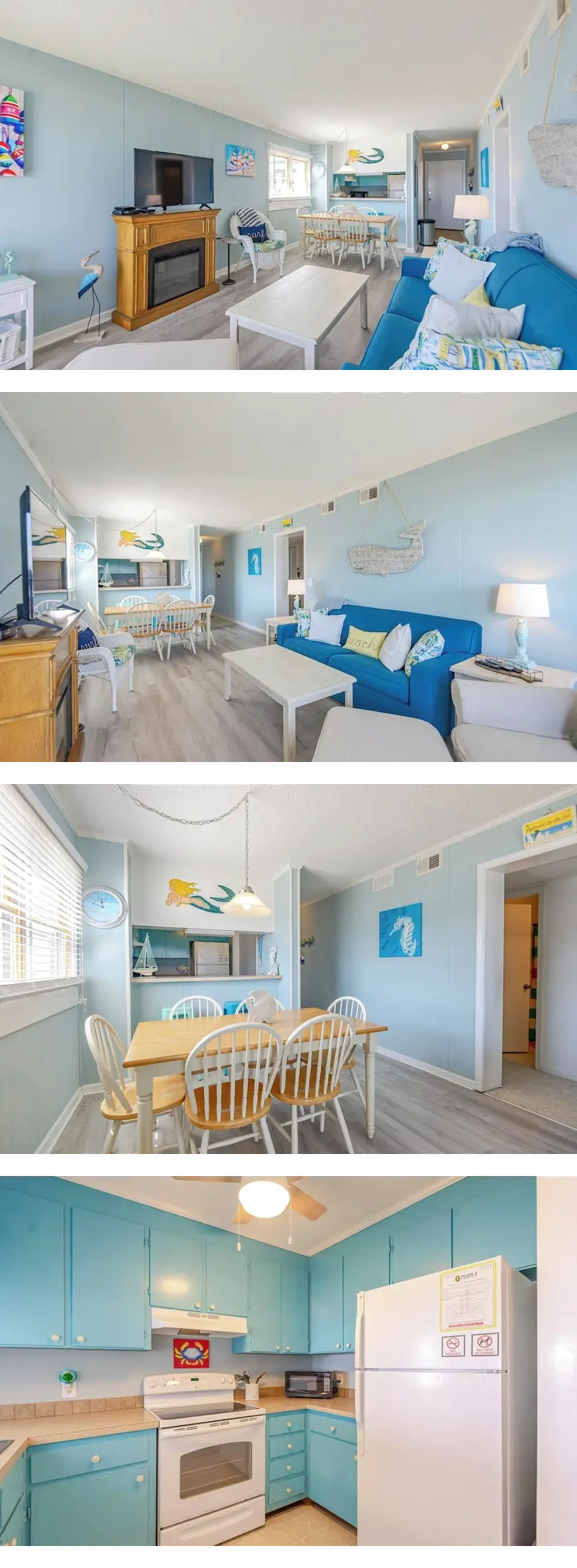 JL #AV2-2D | Shamrock By The Sea | Ocean...