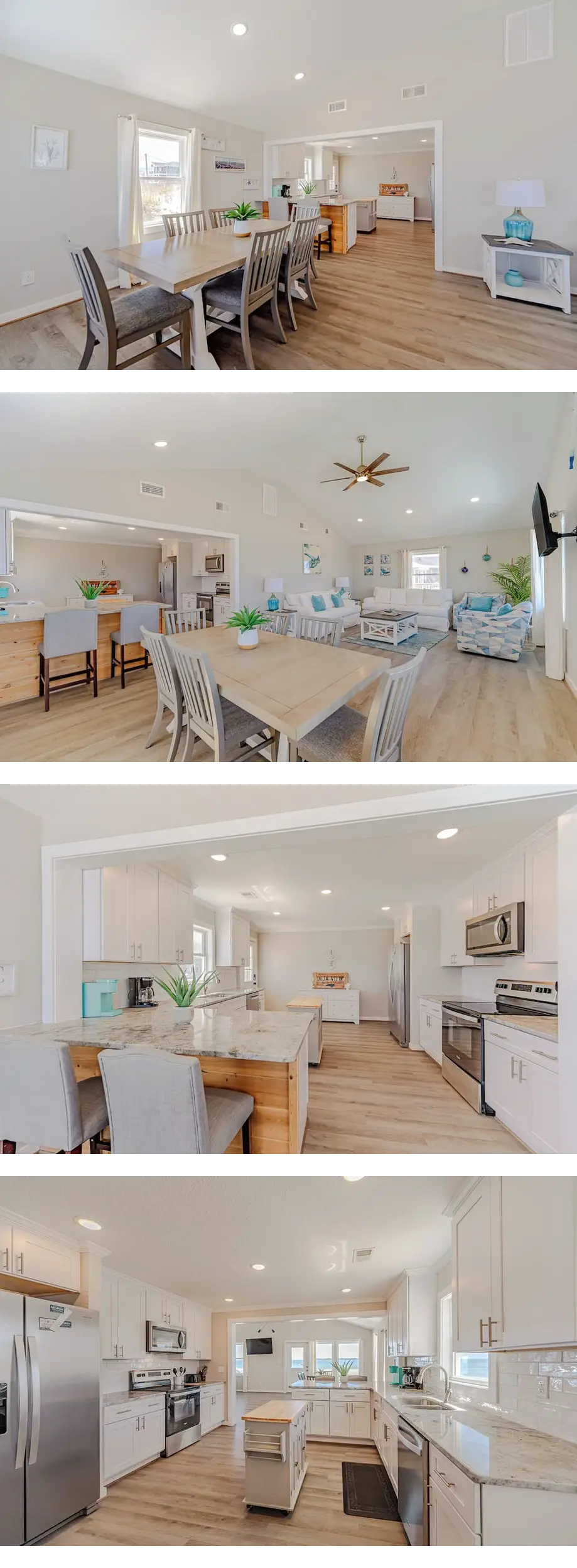 JL #838 | Deja View | Oceanfront | Ocean...