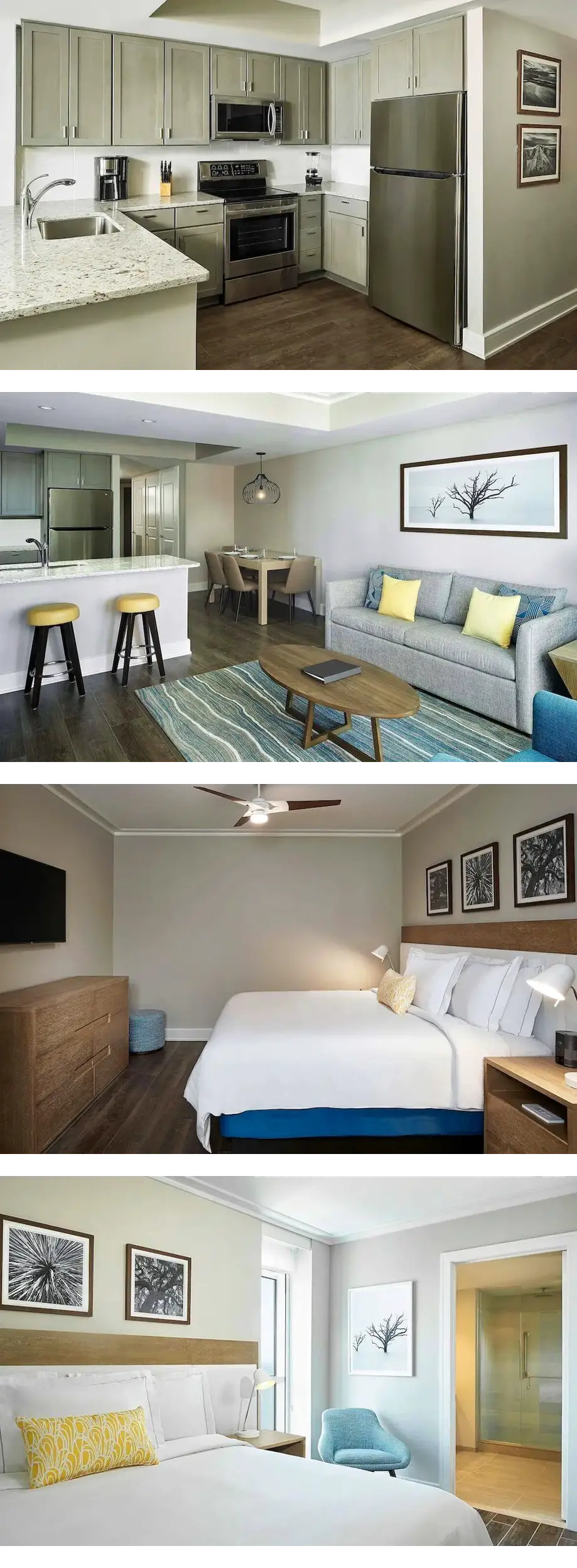 Beachside 1BR Retreat with Resort Pools,...