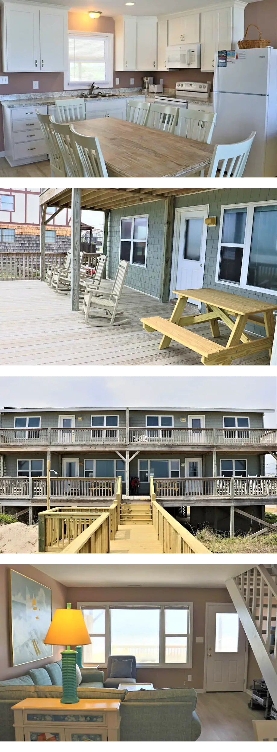 4BR Duplex with Stunning Ocean Views