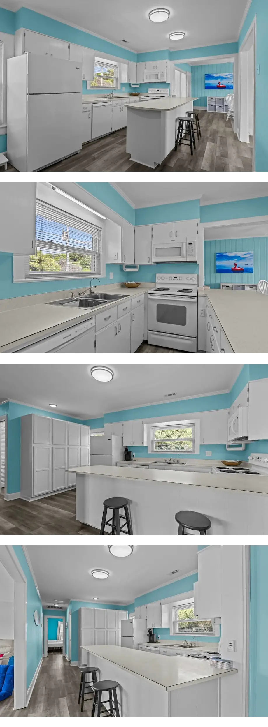 Comfortable Coastal Home with Large Deck...