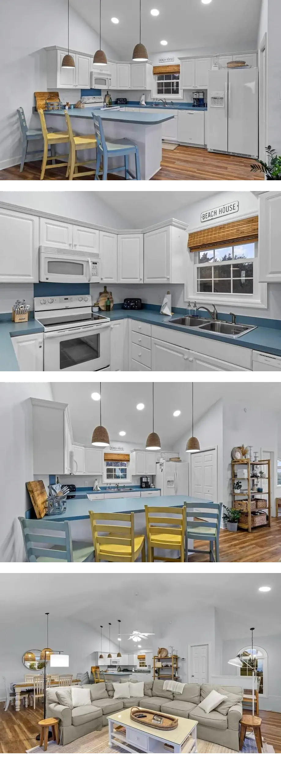 Family-Friendly Coastal Home | Community...