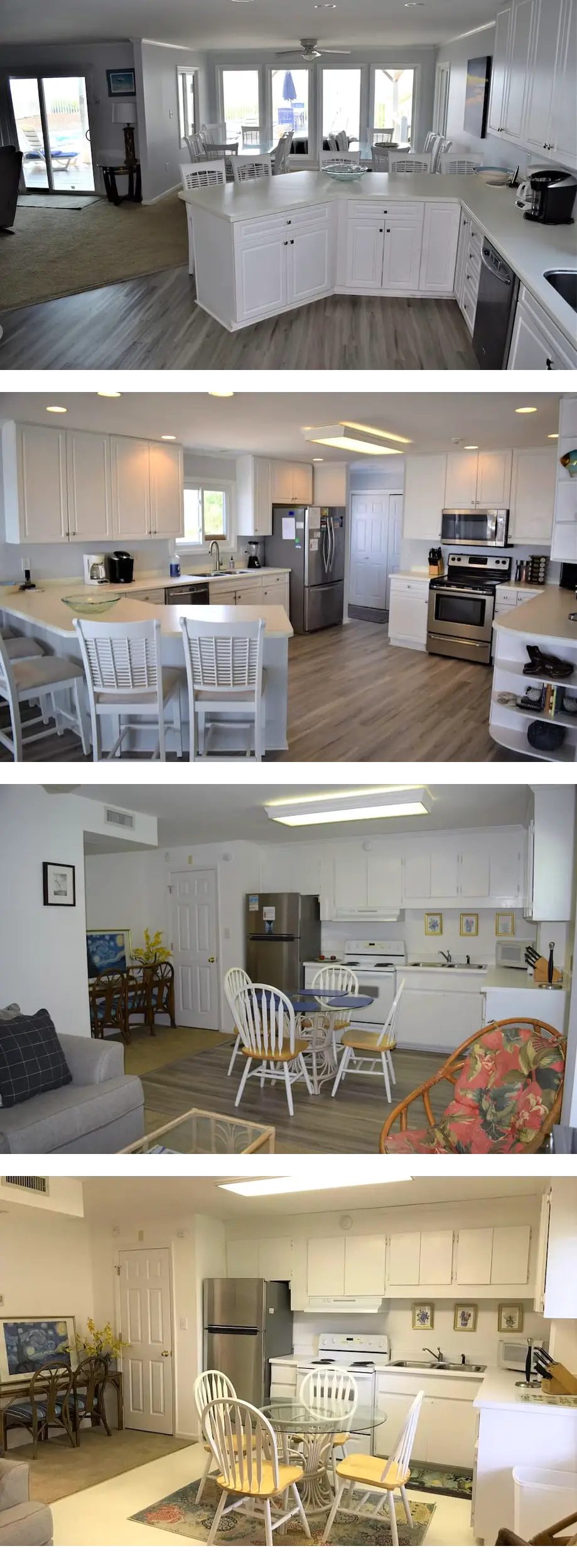 Spacious Coastal Retreat with Pool & Bea...