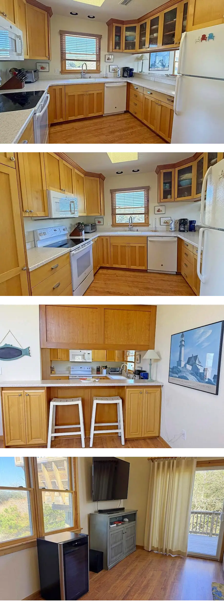 Periwinkle Place - Oceanside 4 BR home w...