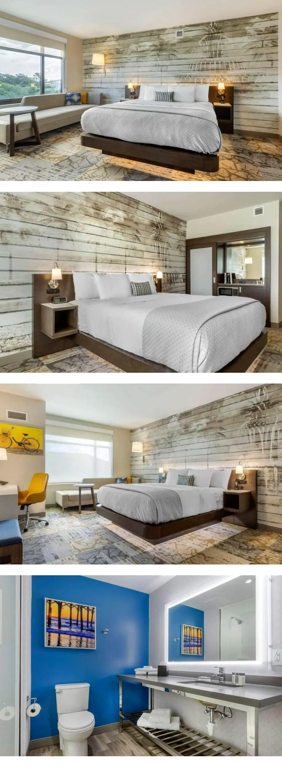 Upscale hotel near Historic District & F...