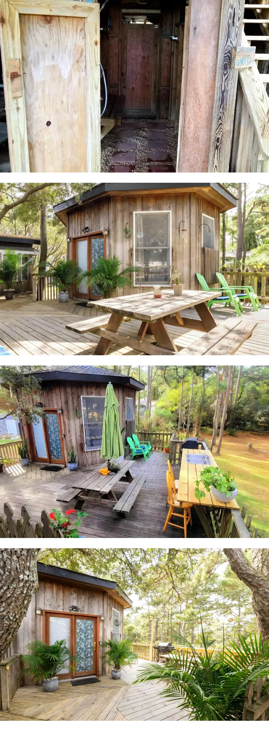 Cozy 1-bedroom cabin in perfect Nags Hea...