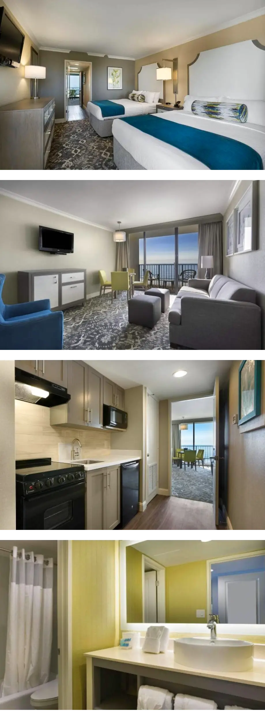 Oceanfront Retreat w/ Pool, Waterpark, &...