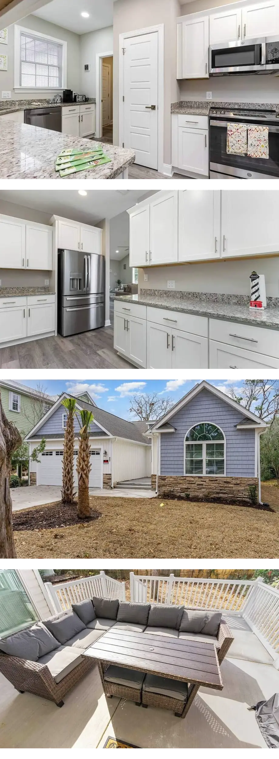 Salty Seagull Pet Friendly Beach House