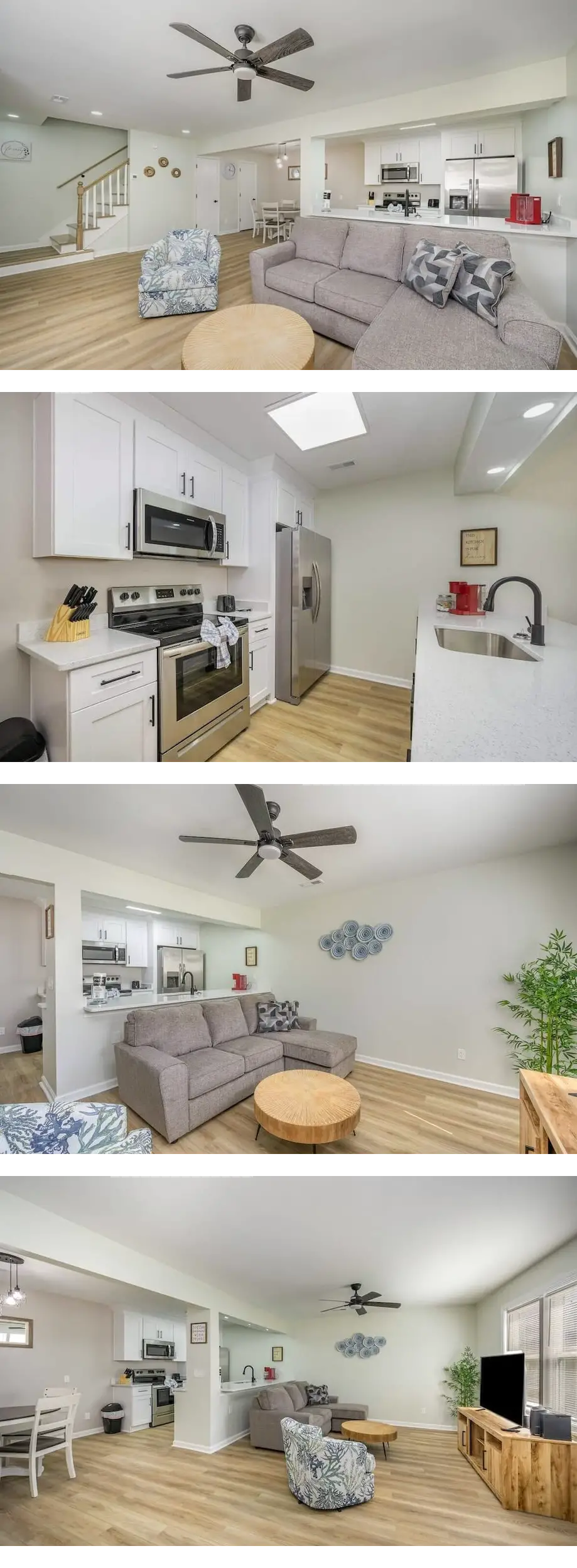 Coral Retreat Pet Friendly Modern Home