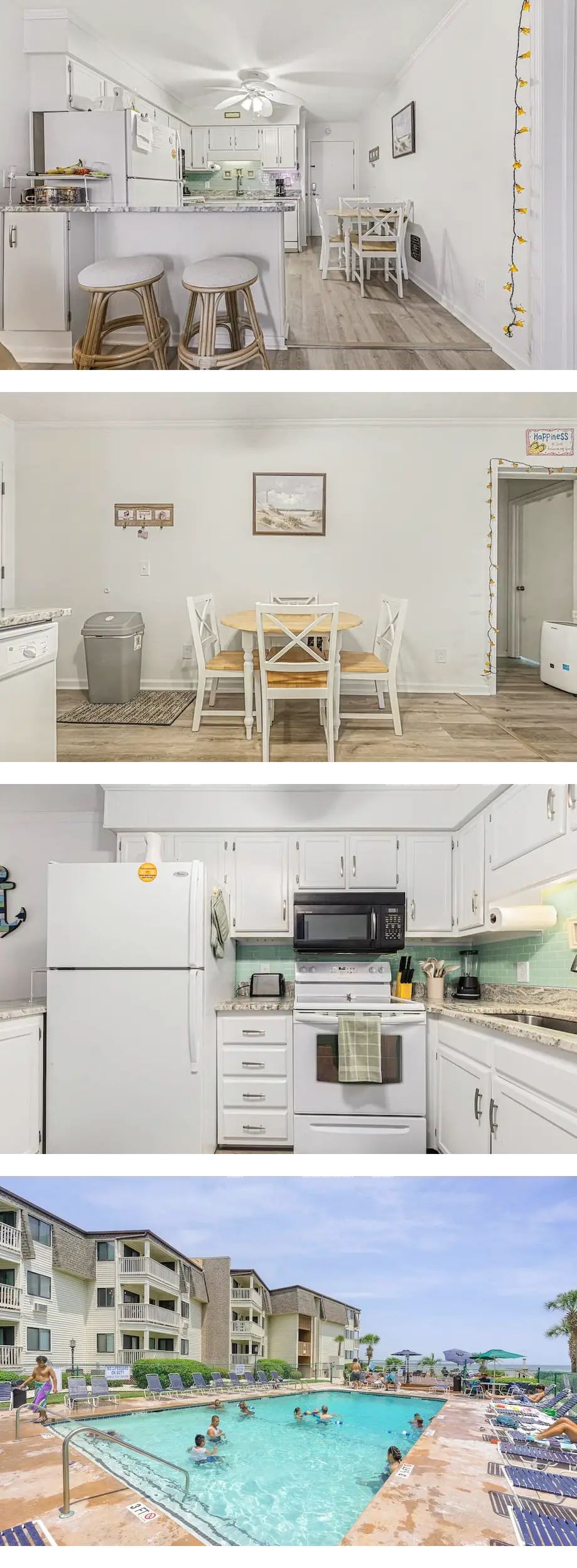 Ocean Forest Villas B312 - Ocean View!