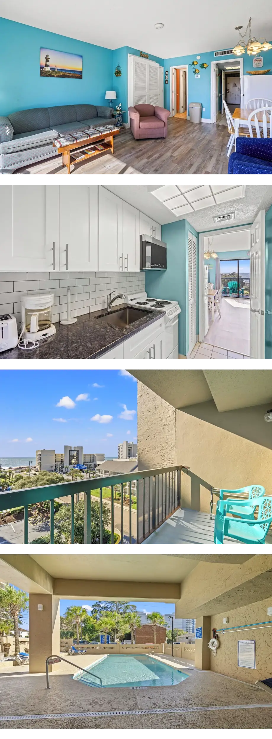 Ocean Dunes Tower II 6041 – Your Myrtl...