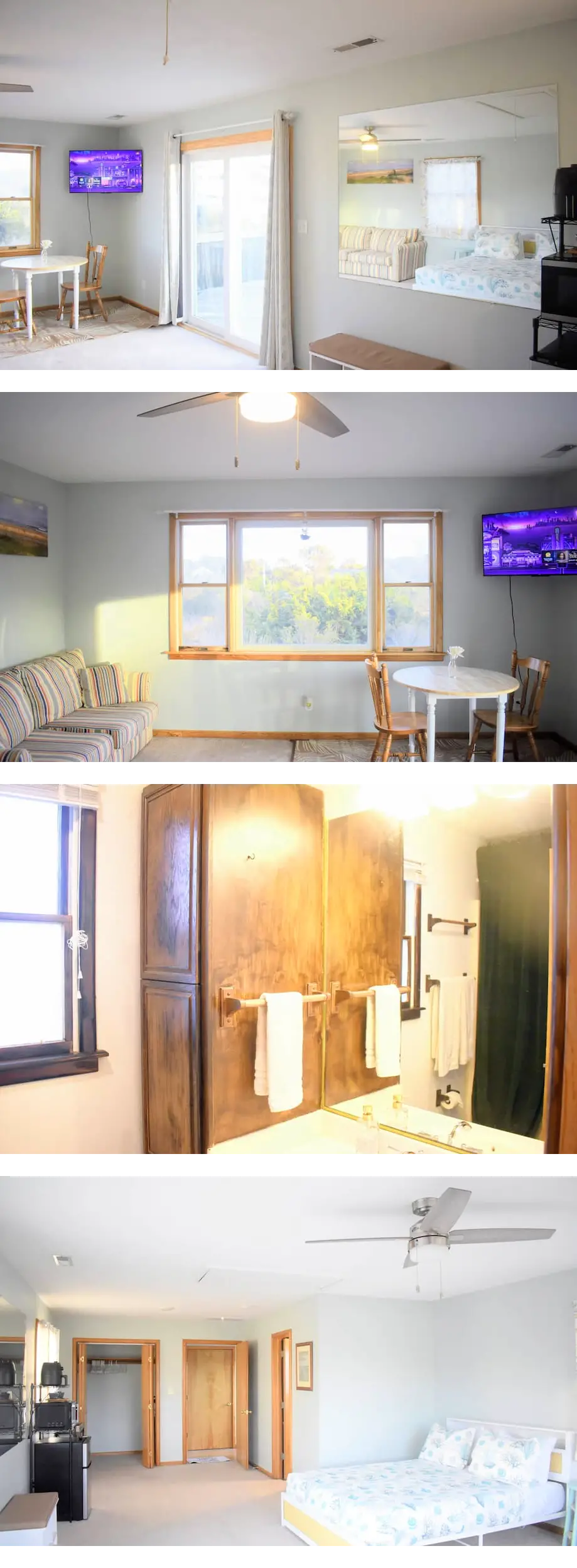 Charming 1-bedroom Apartment above a Loc...