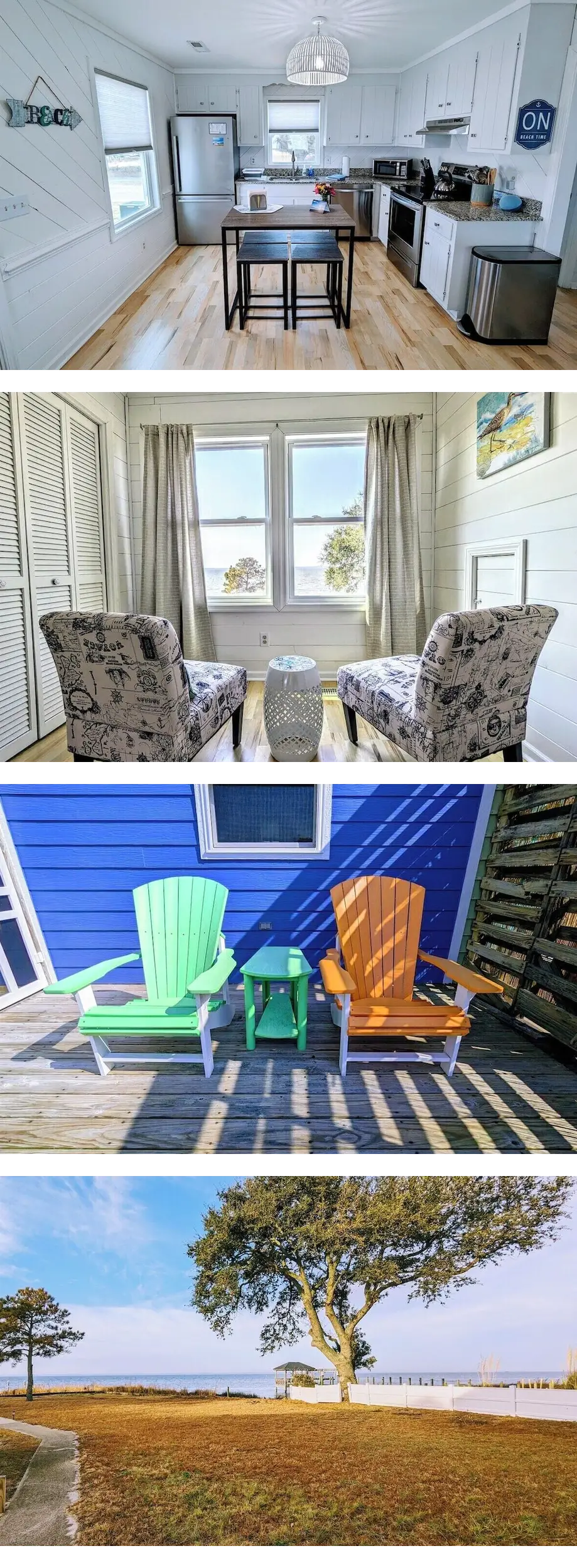 Scarlett Sunset - Soundfront in Duck wit...