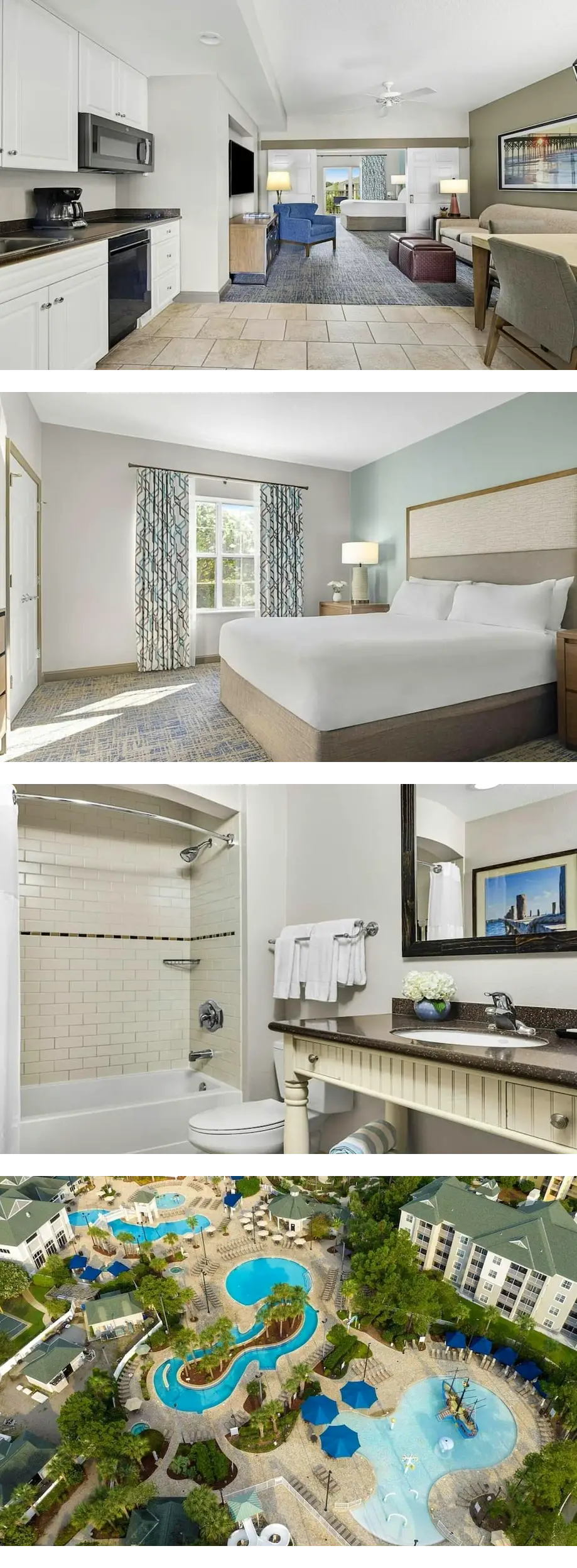 1bd/1ba condo at with 24-hour resort fro...