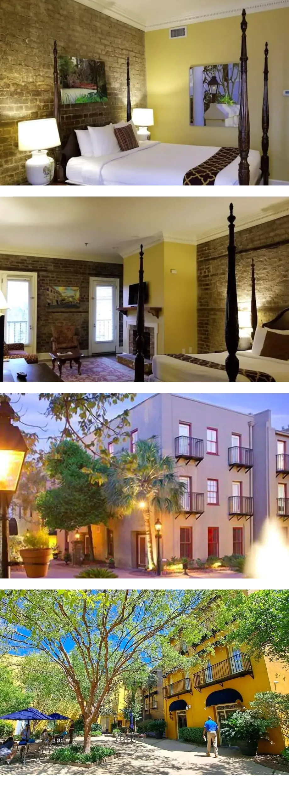 Bluegreen's Lodge Alley Inn: Historic Ch...
