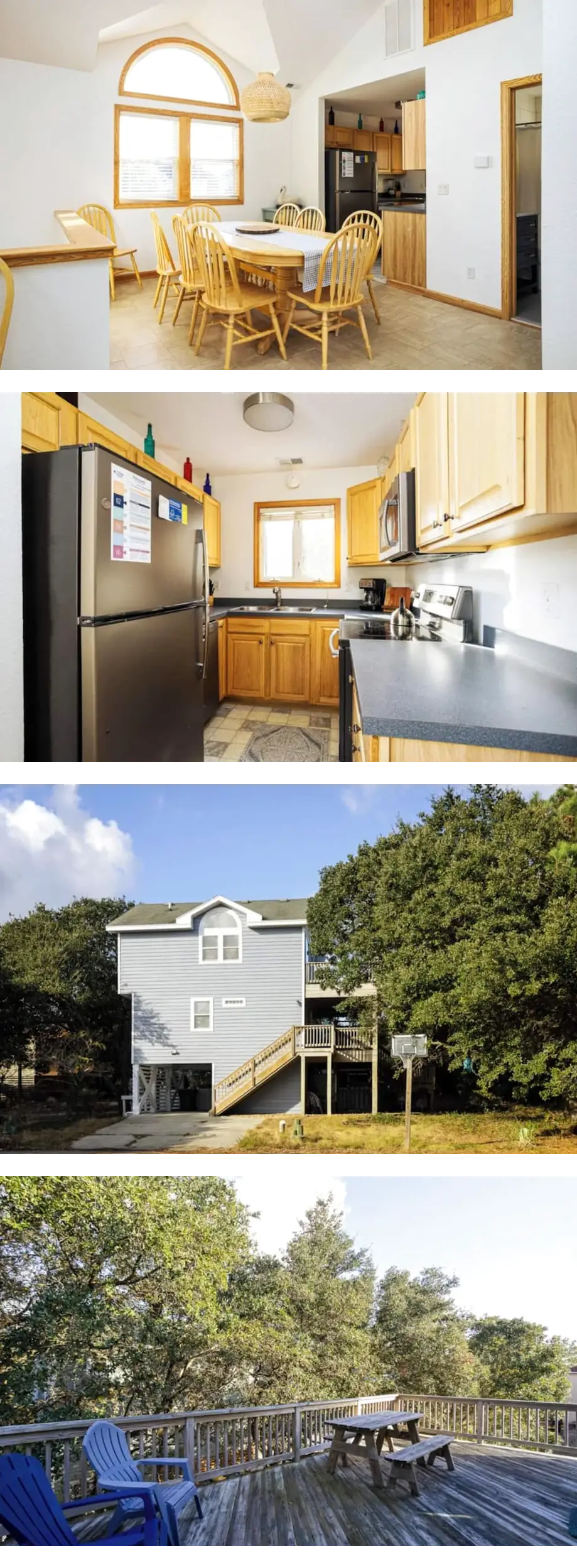 Blue Heron House! Pool, Hot tub! Close t...